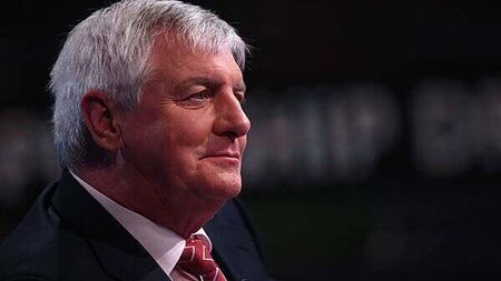 Former The Sunday Game presenter Michael Lyster's funeral details announced