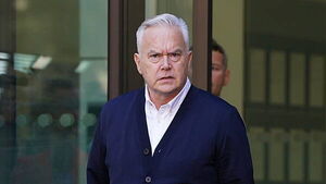 Huw Edwards says Channel 5 drama is ‘hardly likely to convey reality’