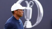 Tiger Woods set for return to action in TGL Finals after back surgery