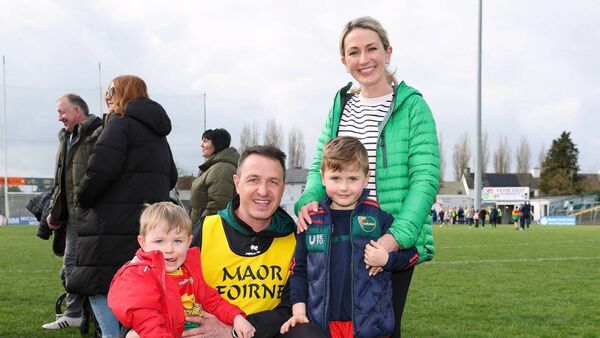 Bolger always retained faith that Carlow would find their shooting boots