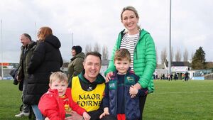 Bolger always retained faith that Carlow would find their shooting boots