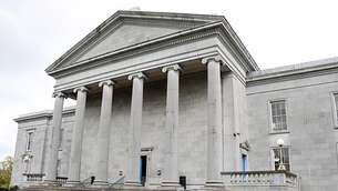 One person dead after house fire in Co Offaly