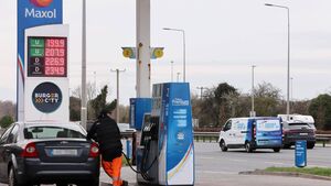 Petrol to hit €3 a litre, predicts Carlow service station owner