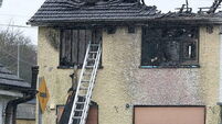 One person dead after house fire in Co Offaly
