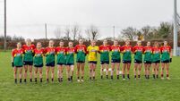 Burke's sights firmly set on promotion for Carlow ladies