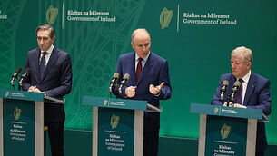 'Please stop the feuds': Traveller Actor John Connors calls for peace after mother attacked on roadside