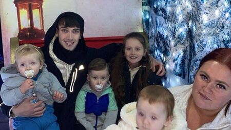 Mother, originally from Rathvilly, reacts after children fall from balcony 
