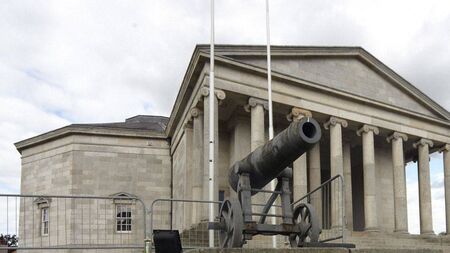 Man sentenced in Carlow District Court to a month in prison for stealing whiskey 