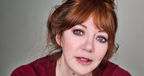 Diane Morgan: ‘My skin’s got much better since I went vegan’