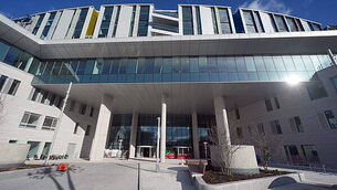 Five arrested after gardaí board and search cargo vessel in Shannon Estuary