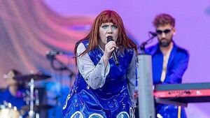 CMAT, Olivia Dean, and Lily Allen among artists nominated for The Ivors