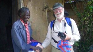 Carlow charity plays part in providing new primary school in Baale, Uganda