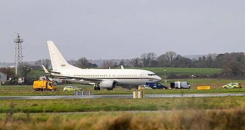 Government failing to uphold duty to prevent genocide by allowing US military in Shannon, court hears