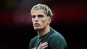 As it happened: Troy Parrott goals give Republic of Ireland famous win over Portugal As it happened: Troy Parrott goals give Republic of Ireland famous win over Portugal