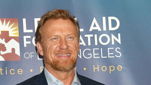 Kevin McKidd and Kim Raver to leave Grey’s Anatomy