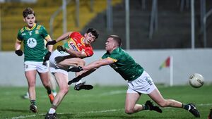 U20s beaten by strong Meath outfit