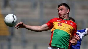 Carlow's quartet of Croke Park triumphs