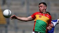 Carlow's quartet of Croke Park triumphs