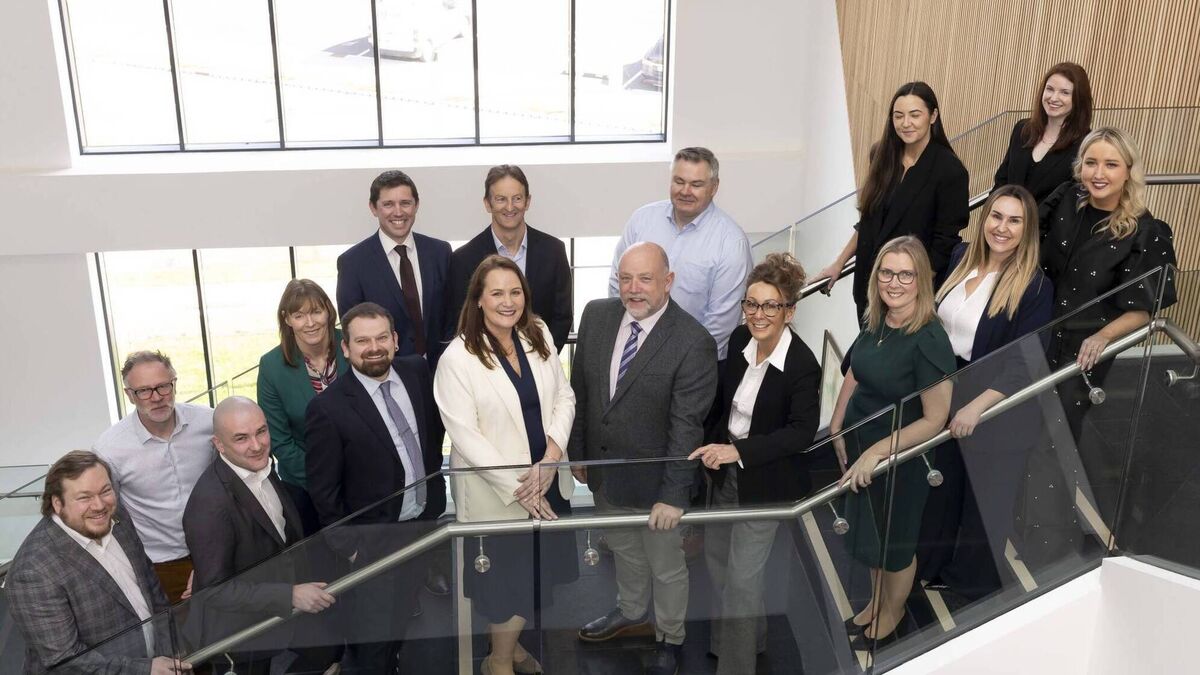 22 new jobs as UK insurance firm comes to SETU Carlow campus 