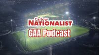 Nationalist GAA podcast looks ahead to Carlow's National League Division 4 Final