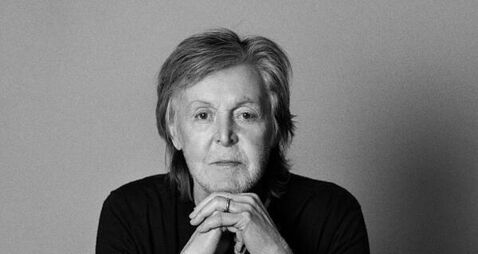 Paul McCartney releases new single and announces first album for five years