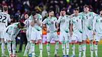 World Cup Play-Off semi-final: Ireland lose out on penalties to Czechia