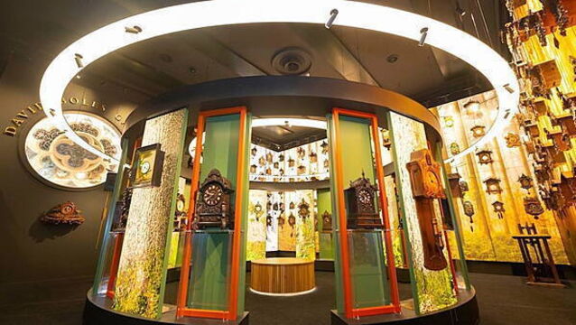 World's largest public exhibition of cuckoo clocks opens at Waterford museum