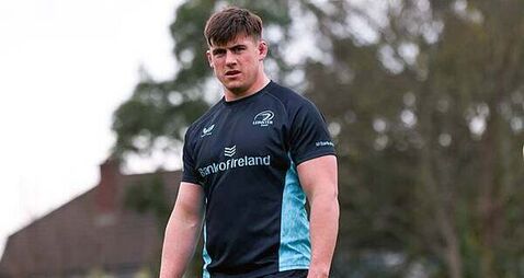 Dan Sheehan happy with Ireland's response to difficult start in Six Nations