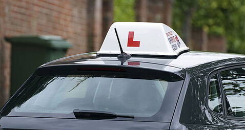Instructor spent lessons telling learner driver 'sexually explicit' stories about his wife