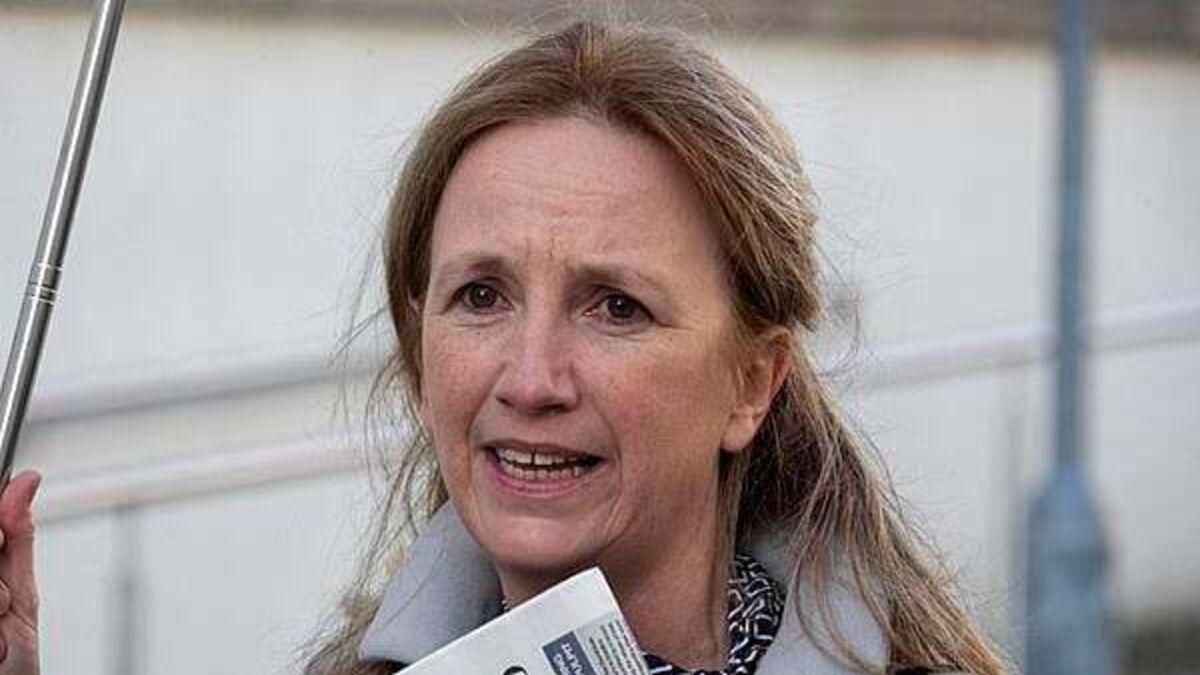 Gemma O’Doherty appeal dismissed after AI use exposed in legal papers