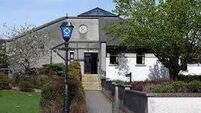 Defendant spoke inappropriately to girl (14) in foyer of Carlow Garda Station 