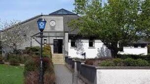 <p>Carlow Garda Station </p>