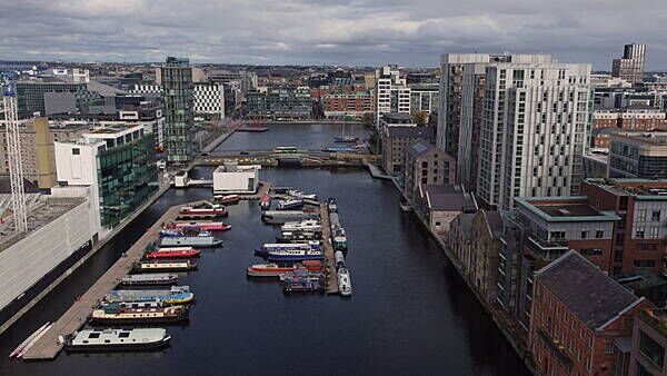 Emergency accommodation figures almost triple over 10 years