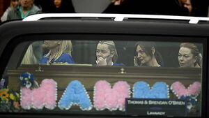 Man charged with murdering mother-of-two Amy Doherty