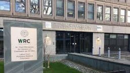 Borris bookies ordered to pay former employee €1,820