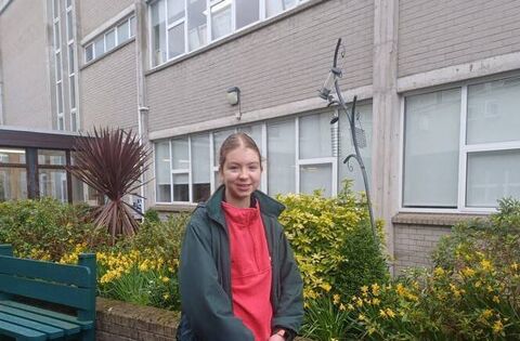 St Leo’s student honoured for hillfort essay