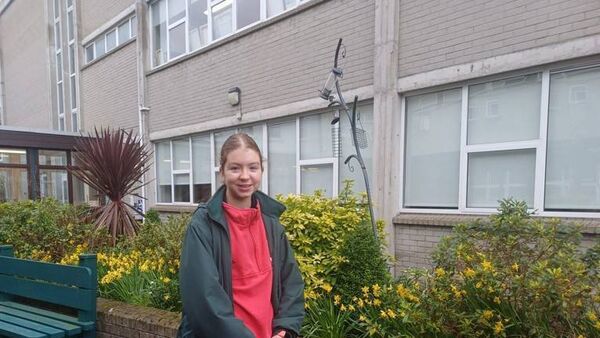 St Leo’s student honoured for hillfort essay