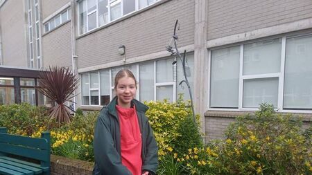 St Leo’s student honoured for hillfort essay