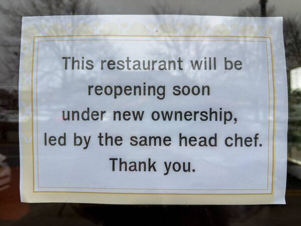 Lemongrass Restaurant on Kennedy Avenue, Carlow. Pic: © Michael O'Rourke Photography 2026