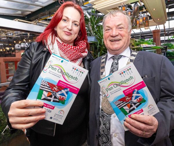 Cllr Adrienne Wallace and Cllr Adrienne Wallace and