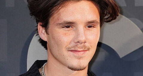 David Beckham ‘very proud’ of son Cruz and his music career