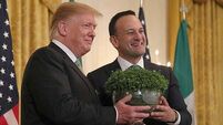 Leo Varadkar believes Donald Trump may seek third term