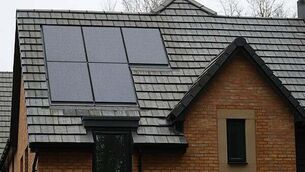 President attends anniversary event for veterans’ homeless charity