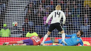 Aston Villa forced to settle for draw against Crystal Palace