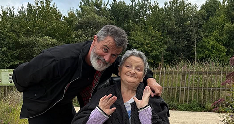 'You'll always be the boss': Roy Keane tribute after mother's death