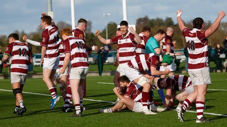 Tullow emerge from Carlow cup derby