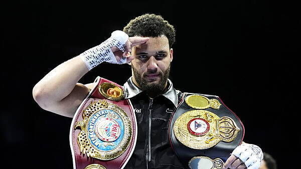 Moses Itauma may fight for world title this year after beating Jermaine Franklin