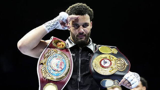 Moses Itauma knows he must bide his time for Oleksandr Usyk fight