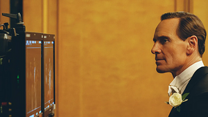 First look of Michael Fassbender as Joe Kennedy Sr in Netflix 'Kennedys' show