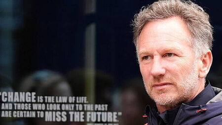 Toto Wolff says Christian Horner may find Formula One return hard to come by